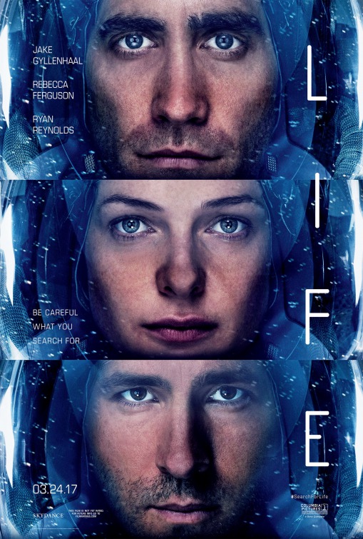 Life: Predictable In Space, Review