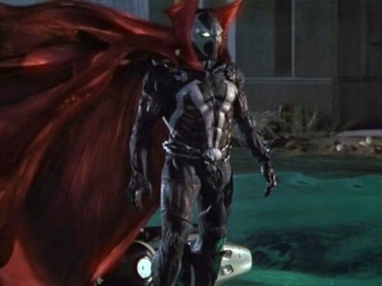 Spawn Movie will be a ‘Dark R’ Beyond Logan and Deadpool According To Todd McFarlane At ECCC