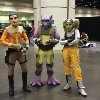 Cosplay Roundup From Star Wars Celebration