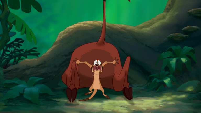 “The Lion King” Remake Finds Their New Timon and Pumba
