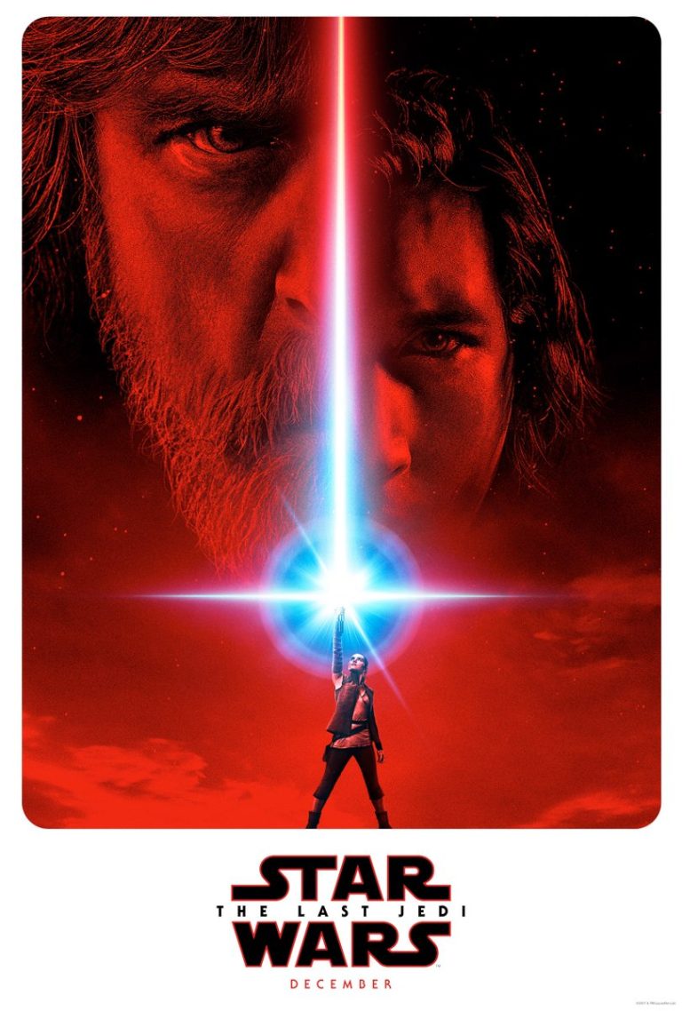 Star Wars: The Last Jedi Trailer Releases