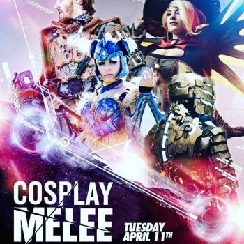 Syfy’s Next Episode Of Cosplay Melee Spotlights The World Of Futuristic Video Games