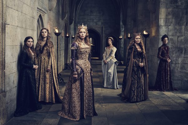 The White Princess Marketing Shoot