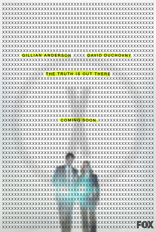 Break Out The Sunflower Seeds And Skepticism, “The X Files” Is Returning For 11th Season On FOX