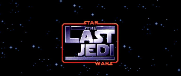 Star Wars The Last Jedi Teaser: Better In 8 Bit Or Not?