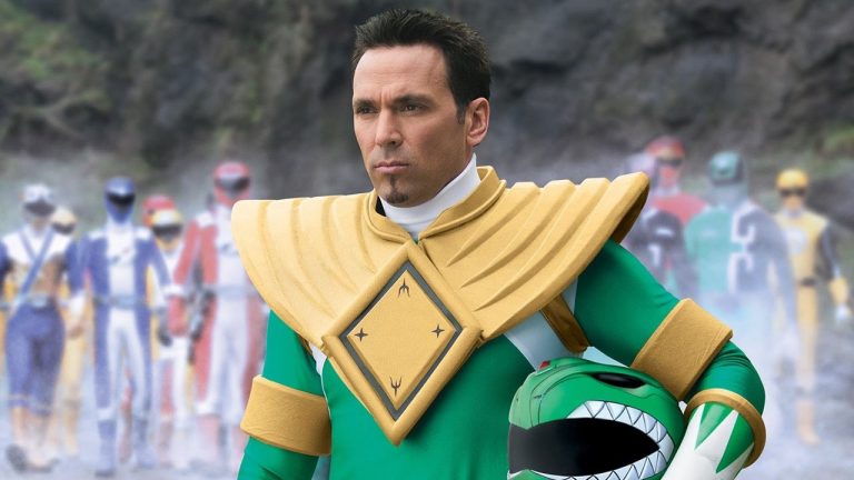 Power Ranger Jason David Frank Responds To Phoenix Comicon Incident