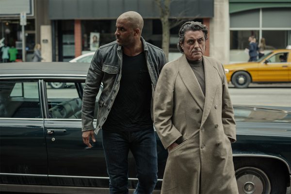 American Gods Season 1 2017