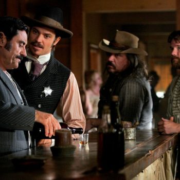 Whisky All Around, Deadwood Movie Script IS Finished, “Thrilling And Heartbreaking”
