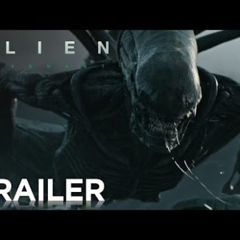Bill Reviews Alien: Covenant – More Horror Than Prometheus, But Less Heart