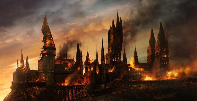 JK Rowling Apologies For Killing Snape On Battle Of Hogwarts Anniversary