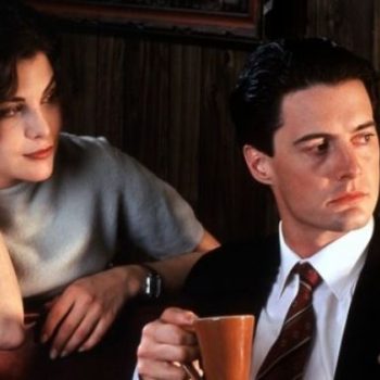 We’ll Be Live-Blogging The Twin Peaks Premiere