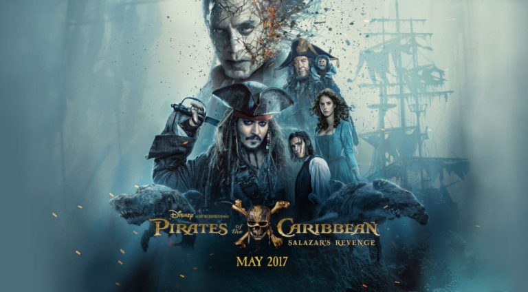 Review: Pirates of the Caribbean Dead Men Tell No Tales