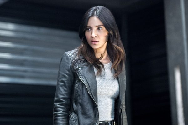 Floriana Lima, Supergirl’s Detective Maggie Sawyer Stepping Down From Series Regular For Season Three
