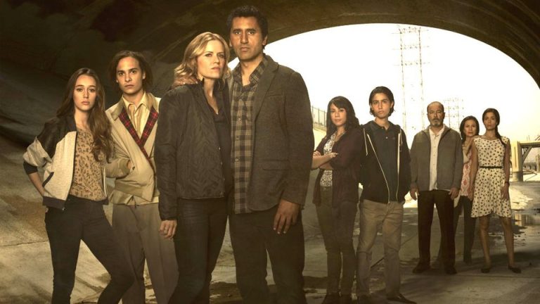 We’re Taking Fire! Watch The Talked About Scene That Killed One Of Fear The Walking Dead’s Leads