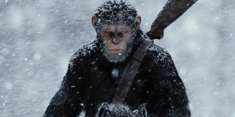 Review: War For The Planet Of The Apes