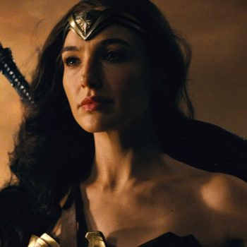2nd Time Seeing Wonder Woman, Even Better Than The First