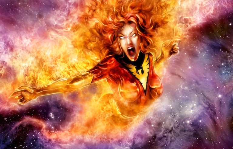 Dark Phoenix X-Men Movie Updates!!