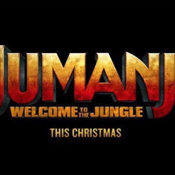 First Trailer for “Jumanji Welcome To The Jungle” Is Here