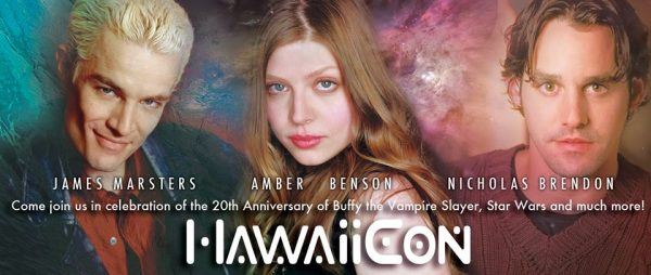 HawaiiCon: The Convention In Paradise