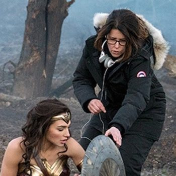 Wonder Woman 2 has Wonder Woman Coming to America, Patty Jenkins Says