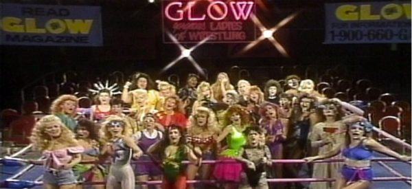 Netflix's GLOW Is The Best New Binge Worthy Series