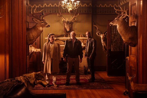 American Gods Season 1 2017