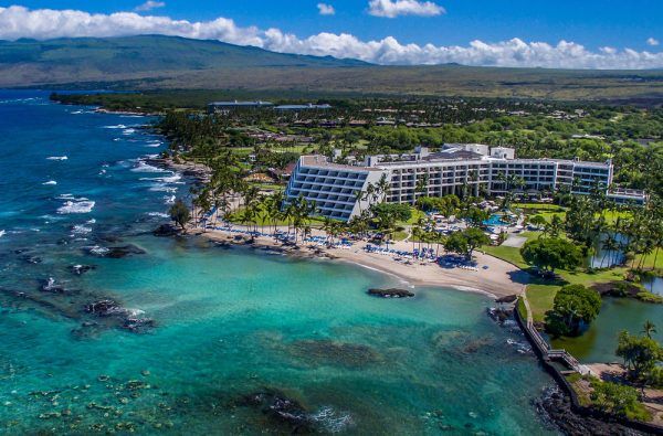 hawaiicon hotel