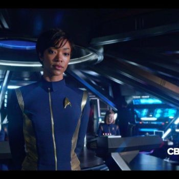 CBS Announces Star Trek Discovery Premiere Date, Finally