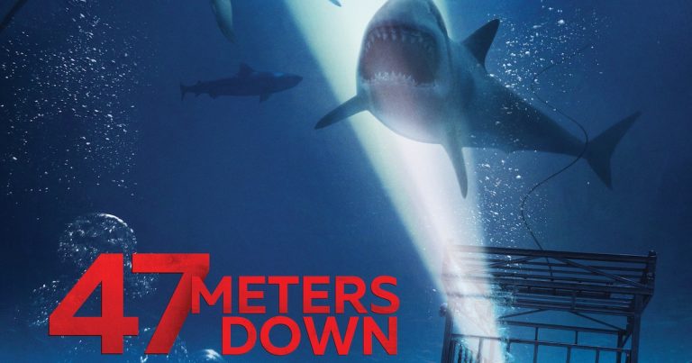 Review: 47 Meters Down Is Predictable And Boring