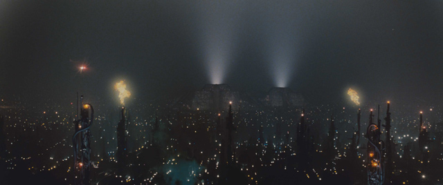 Happy 35th Birthday To Blade Runner