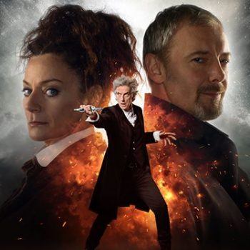 The Doctor Who Season 10 Finale Trailer! Cybermen, The Maser, And Regeneration Glow