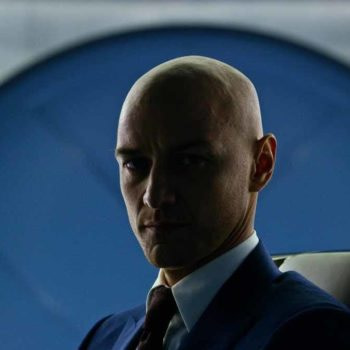 James McAvoy Teases Prof X Return For Dark Phoenix Movie