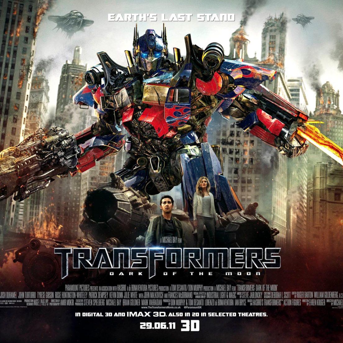 Transformers The Last Knight Review: A Popcorn Movie If Ever There Was One