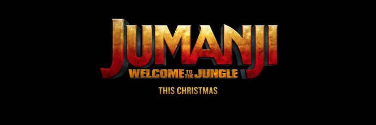 Jumanji Trailer Hits!