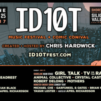 Chris Hardwick’s Comedy Heavy Comic Festival Comes To Silicon Valley