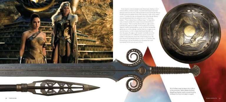 Geoff Johns And Patty Jenkins Are Working On “Wonder Woman” Sequel Together