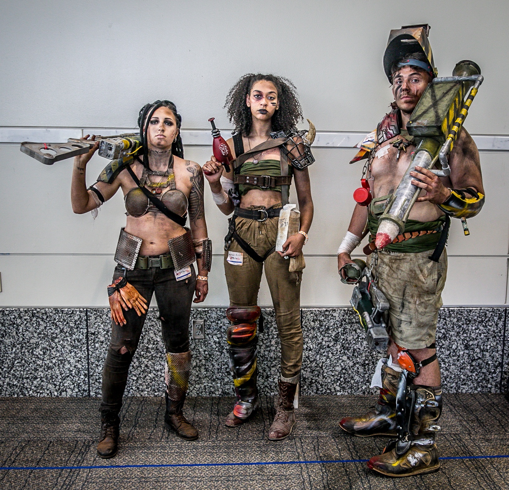 Cosplay, Scenes, and Observations From The Floor At Wizard World Sacramento