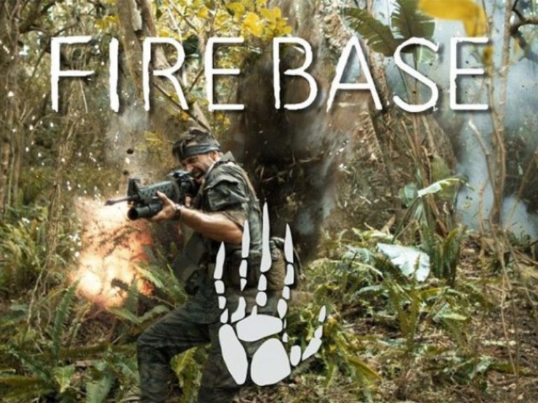 The Firebase: Neill Blomkamp’s Latest Short Film