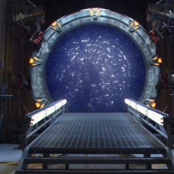 Chevron 7 Encoded: Stargate Comes To SDCC 2017