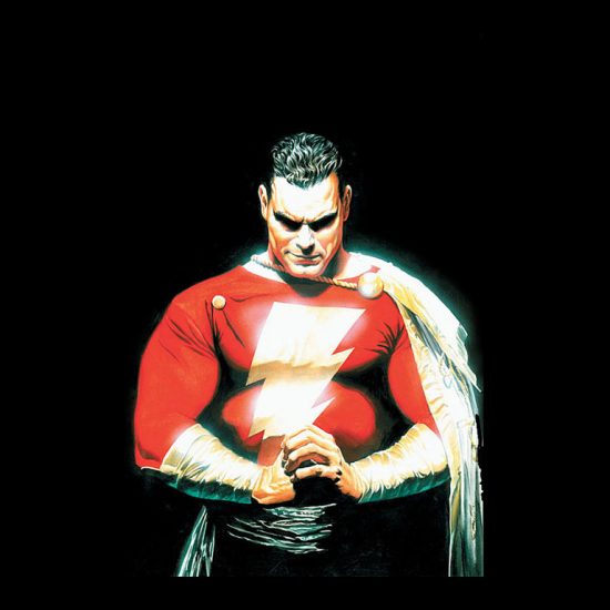 Shazam Is The Next Warner Bros. DC Film To Begin Shooting