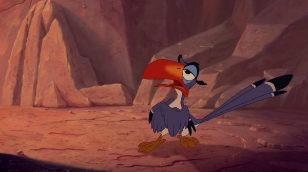 The Lion King Remake Casts John Oliver