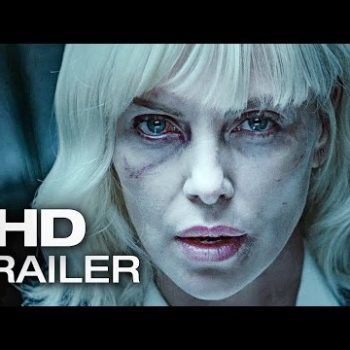 Atomic Blonde Review: Wickedly Violent, But Thin On Story