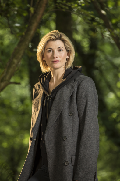 An Interview With Doctor Who’s 13th Doctor, Jodie Whittaker