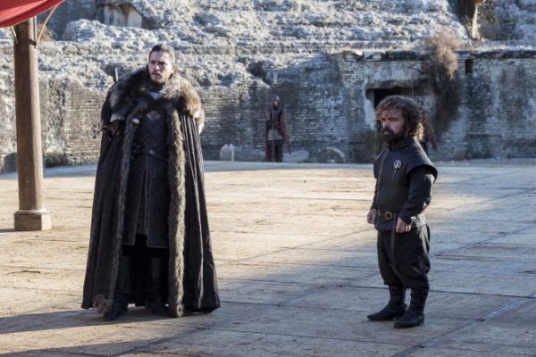 Let's Talk About Game Of Thrones s7e7, "The Dragon And The Wolf"