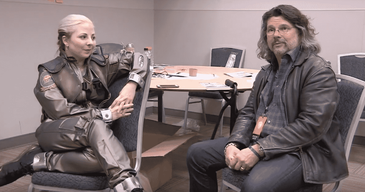 Ron D. Moore On Why Replicators are the WORST, and Other Words of Wisdom