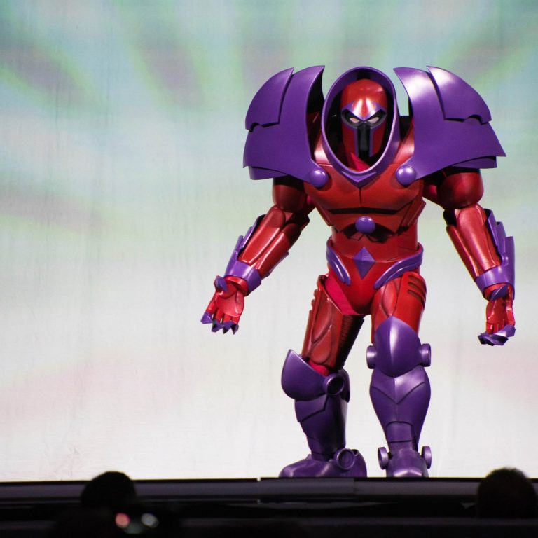 Better Late Than Never: 110 Photos Of The SDCC Masquerade