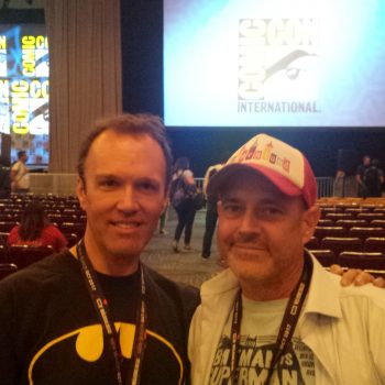An Interview With Batman And Harley Quinn Composer, Michael McCuistion