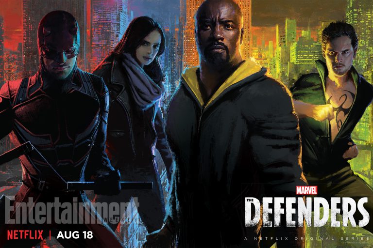 Marvel’s “The Defenders” Talk The Netflix Series, Watch It TONIGHT