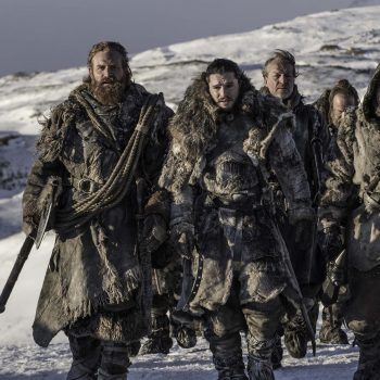 11 Photos From Game Of Thrones s7e6 "Beyond The Wall"