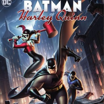 Batman And Harley Quinn
